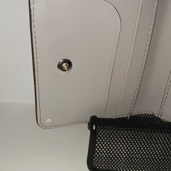 Kate Spade Cameron Leather Bifold Wallet, ELNC - Picture 11 of 11